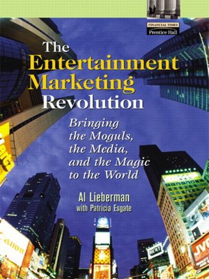 cover image of The Entertainment Marketing Revolution
